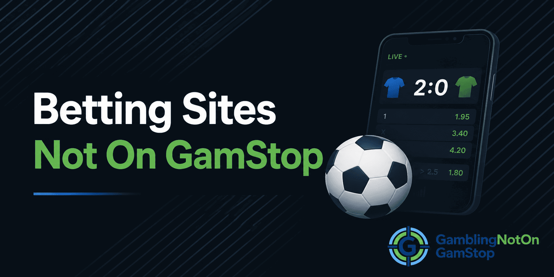 betting sites not on gamstop